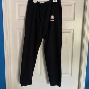 Roots Sweatpants- Black (L)